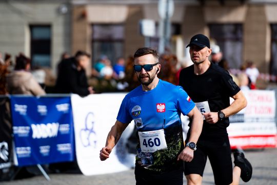 XVIII Bieg Kazików (zdjęcia)