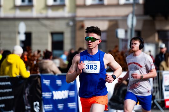 XVIII Bieg Kazików (zdjęcia)