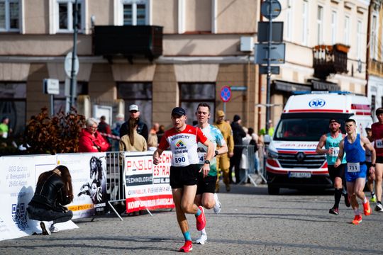 XVIII Bieg Kazików (zdjęcia)