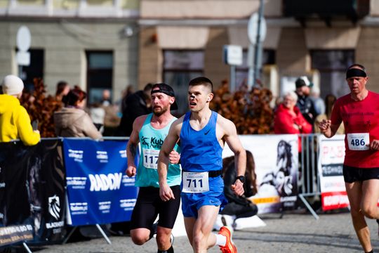 XVIII Bieg Kazików (zdjęcia)