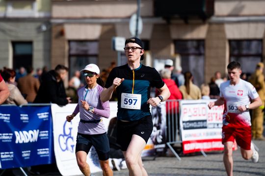 XVIII Bieg Kazików (zdjęcia)