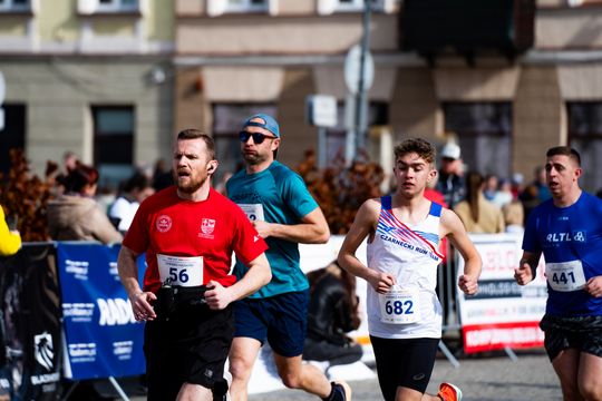 XVIII Bieg Kazików (zdjęcia)