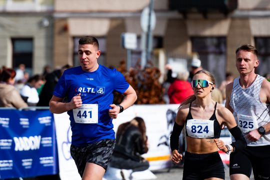 XVIII Bieg Kazików (zdjęcia)