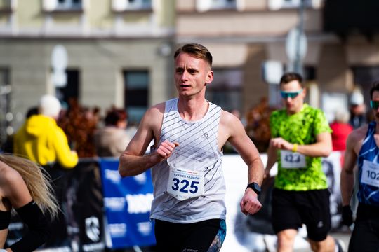 XVIII Bieg Kazików (zdjęcia)