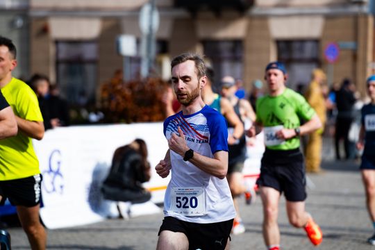 XVIII Bieg Kazików (zdjęcia)