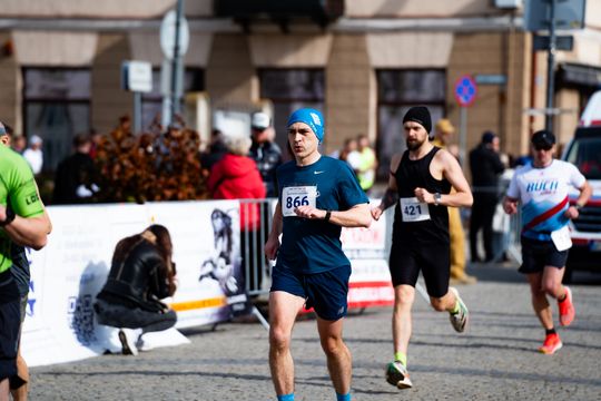 XVIII Bieg Kazików (zdjęcia)