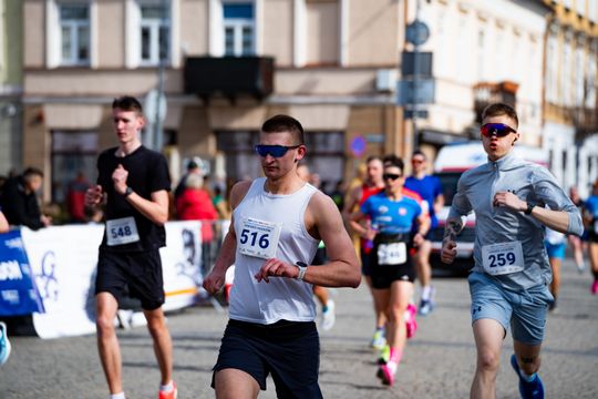 XVIII Bieg Kazików (zdjęcia)