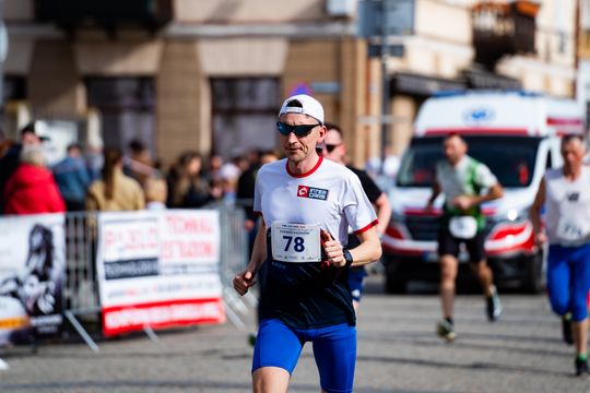 XVIII Bieg Kazików (zdjęcia)