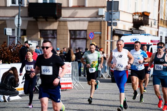 XVIII Bieg Kazików (zdjęcia)