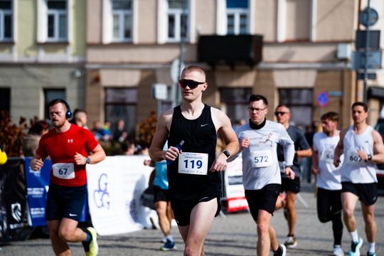 XVIII Bieg Kazików (zdjęcia)