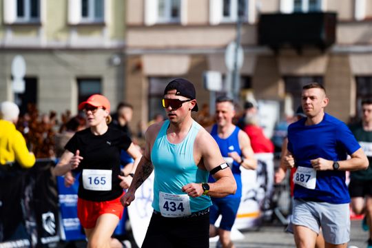 XVIII Bieg Kazików (zdjęcia)