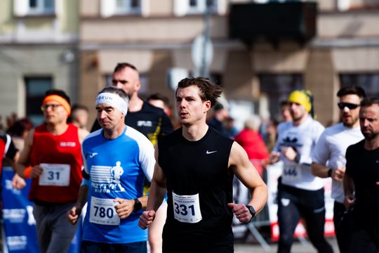 XVIII Bieg Kazików (zdjęcia)