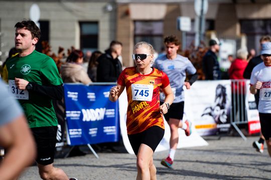 XVIII Bieg Kazików (zdjęcia)