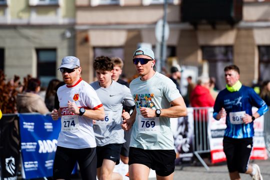 XVIII Bieg Kazików (zdjęcia)