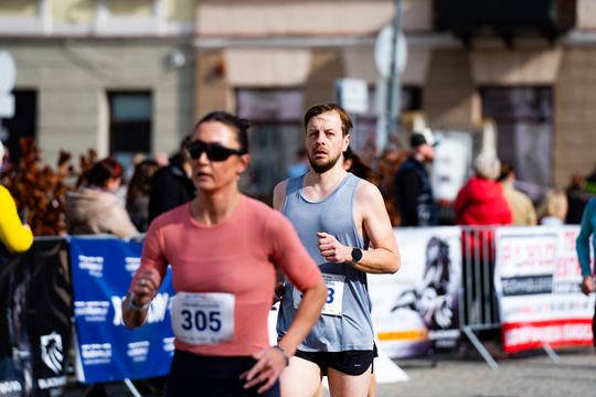 XVIII Bieg Kazików (zdjęcia)