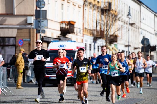 XVIII Bieg Kazików (zdjęcia)