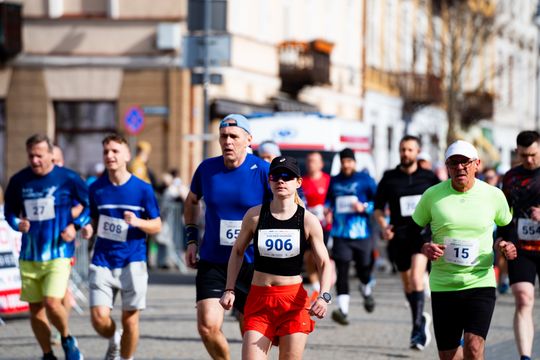 XVIII Bieg Kazików (zdjęcia)