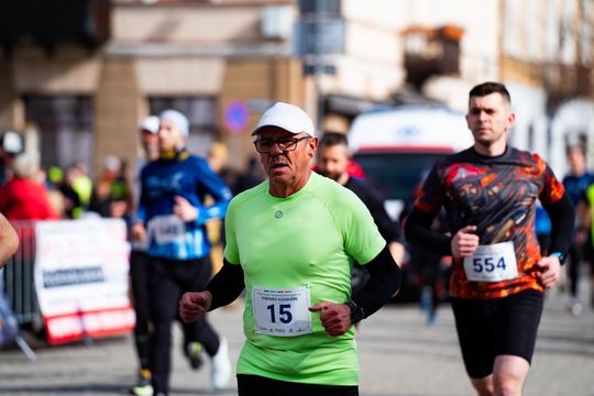 XVIII Bieg Kazików (zdjęcia)