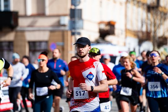 XVIII Bieg Kazików (zdjęcia)