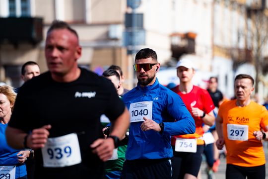 XVIII Bieg Kazików (zdjęcia)