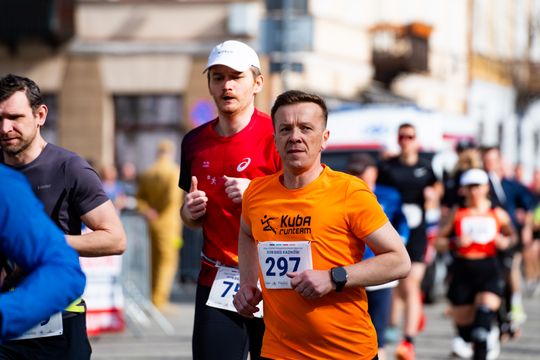 XVIII Bieg Kazików (zdjęcia)