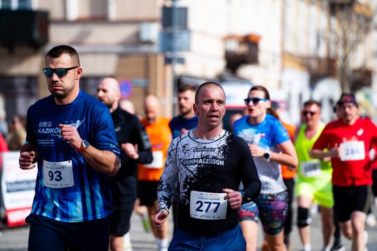 XVIII Bieg Kazików (zdjęcia)