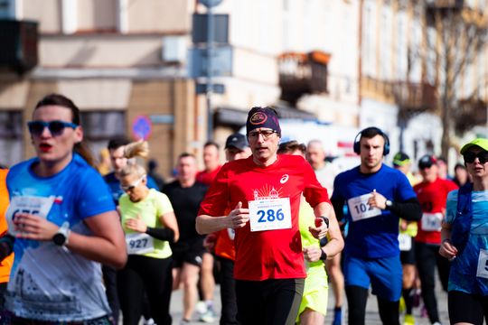 XVIII Bieg Kazików (zdjęcia)