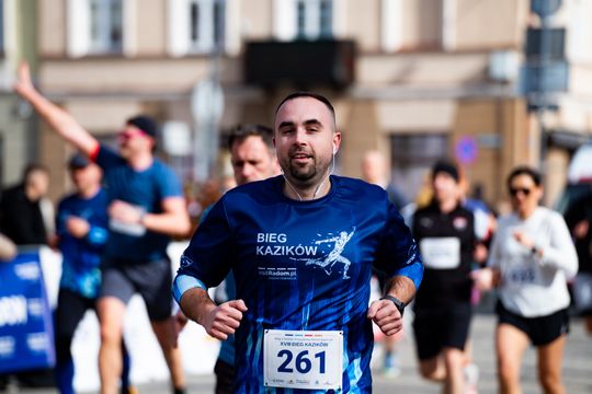 XVIII Bieg Kazików (zdjęcia)