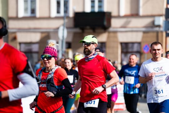 XVIII Bieg Kazików (zdjęcia)