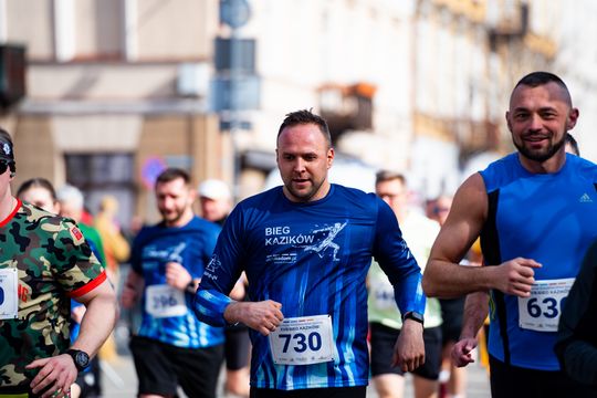 XVIII Bieg Kazików (zdjęcia)