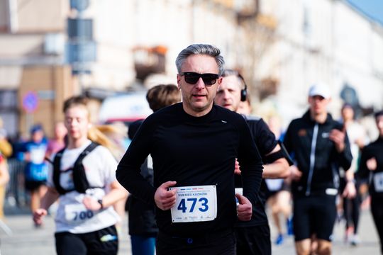 XVIII Bieg Kazików (zdjęcia)