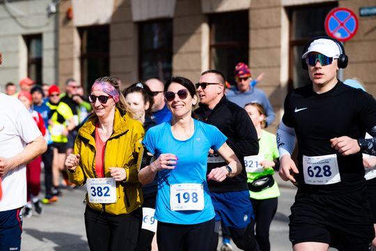 XVIII Bieg Kazików (zdjęcia)