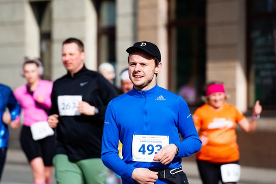 XVIII Bieg Kazików (zdjęcia)