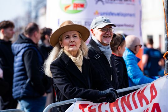 XVIII Bieg Kazików (zdjęcia)