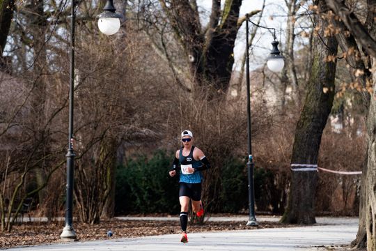 XVIII Bieg Kazików (zdjęcia)