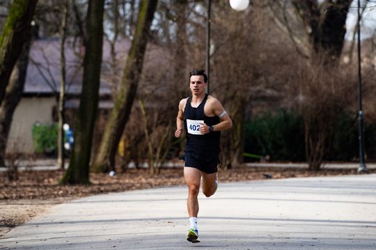 XVIII Bieg Kazików (zdjęcia)