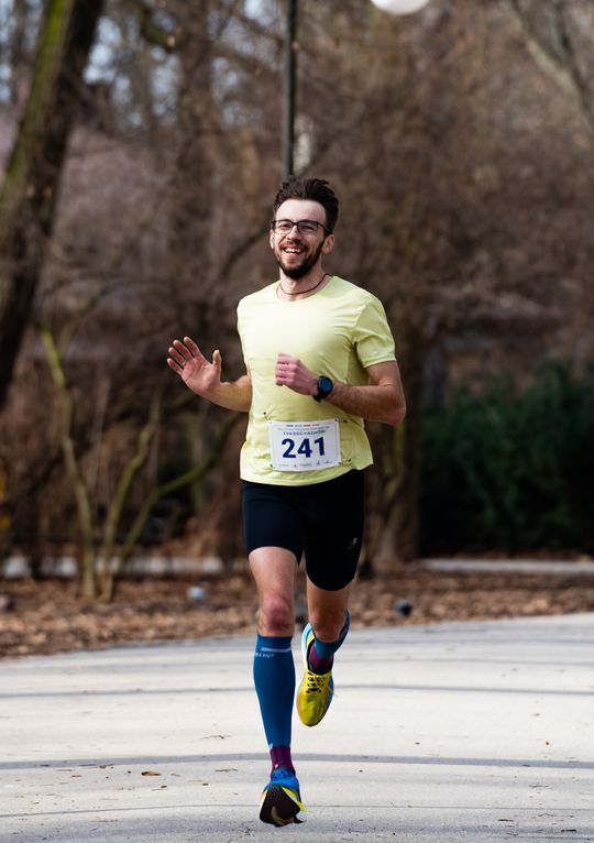 XVIII Bieg Kazików (zdjęcia)