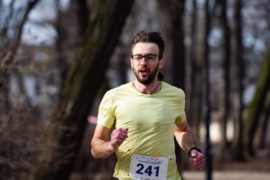 XVIII Bieg Kazików (zdjęcia)