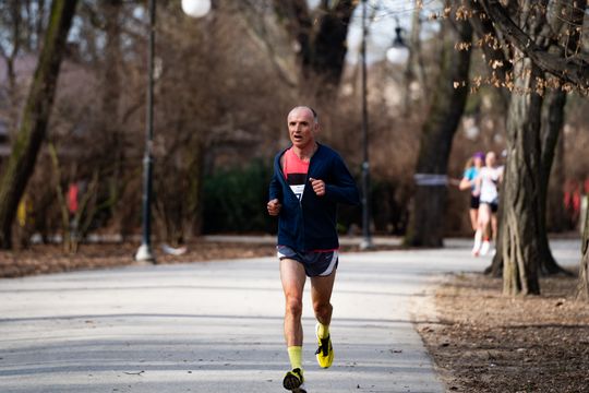 XVIII Bieg Kazików (zdjęcia)