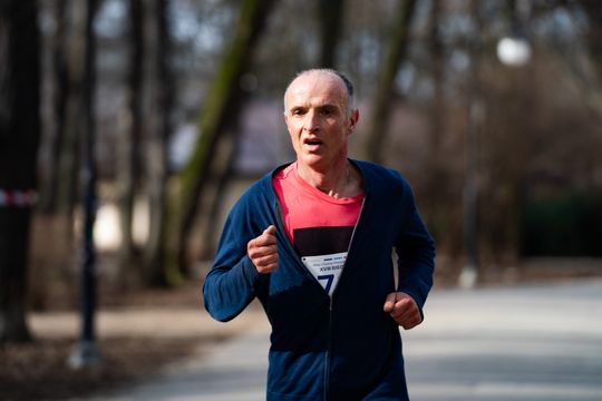 XVIII Bieg Kazików (zdjęcia)