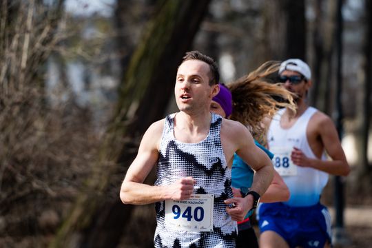 XVIII Bieg Kazików (zdjęcia)