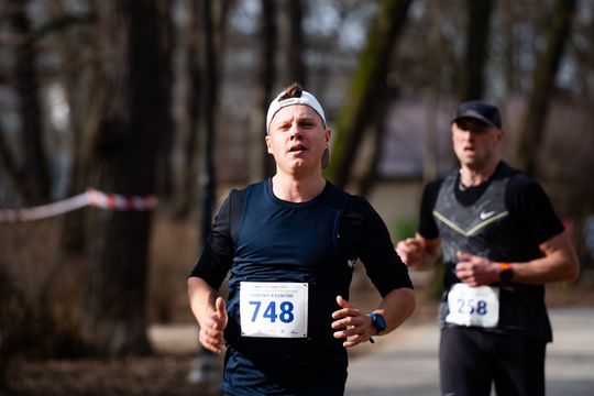 XVIII Bieg Kazików (zdjęcia)