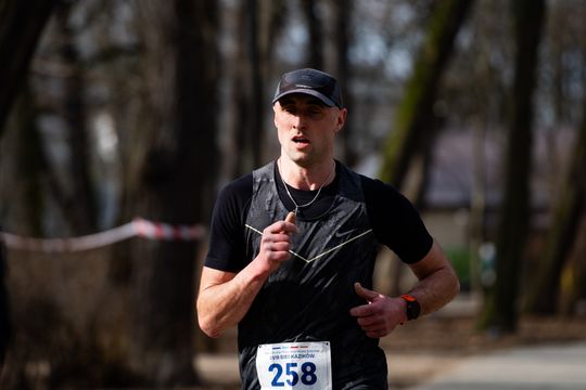 XVIII Bieg Kazików (zdjęcia)