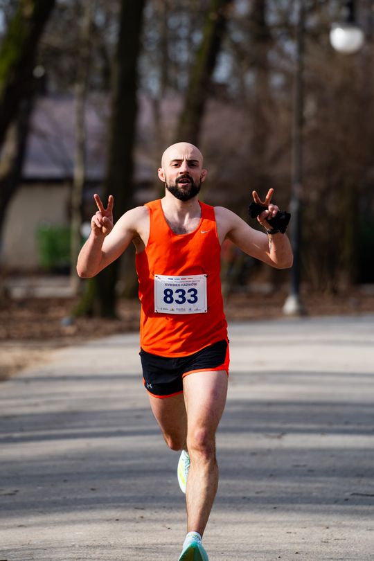 XVIII Bieg Kazików (zdjęcia)