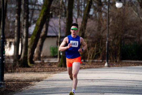 XVIII Bieg Kazików (zdjęcia)