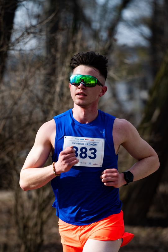 XVIII Bieg Kazików (zdjęcia)