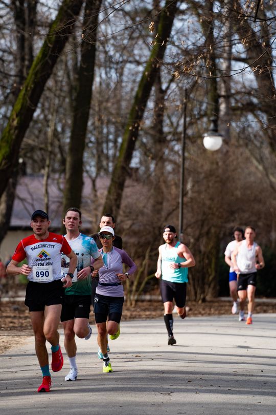 XVIII Bieg Kazików (zdjęcia)