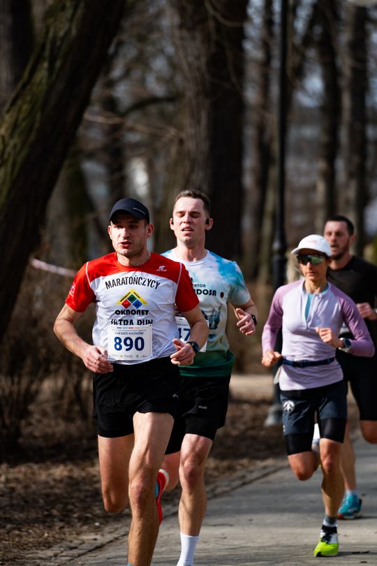 XVIII Bieg Kazików (zdjęcia)