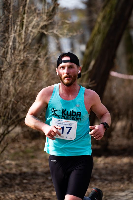 XVIII Bieg Kazików (zdjęcia)