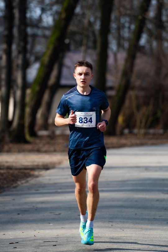 XVIII Bieg Kazików (zdjęcia)